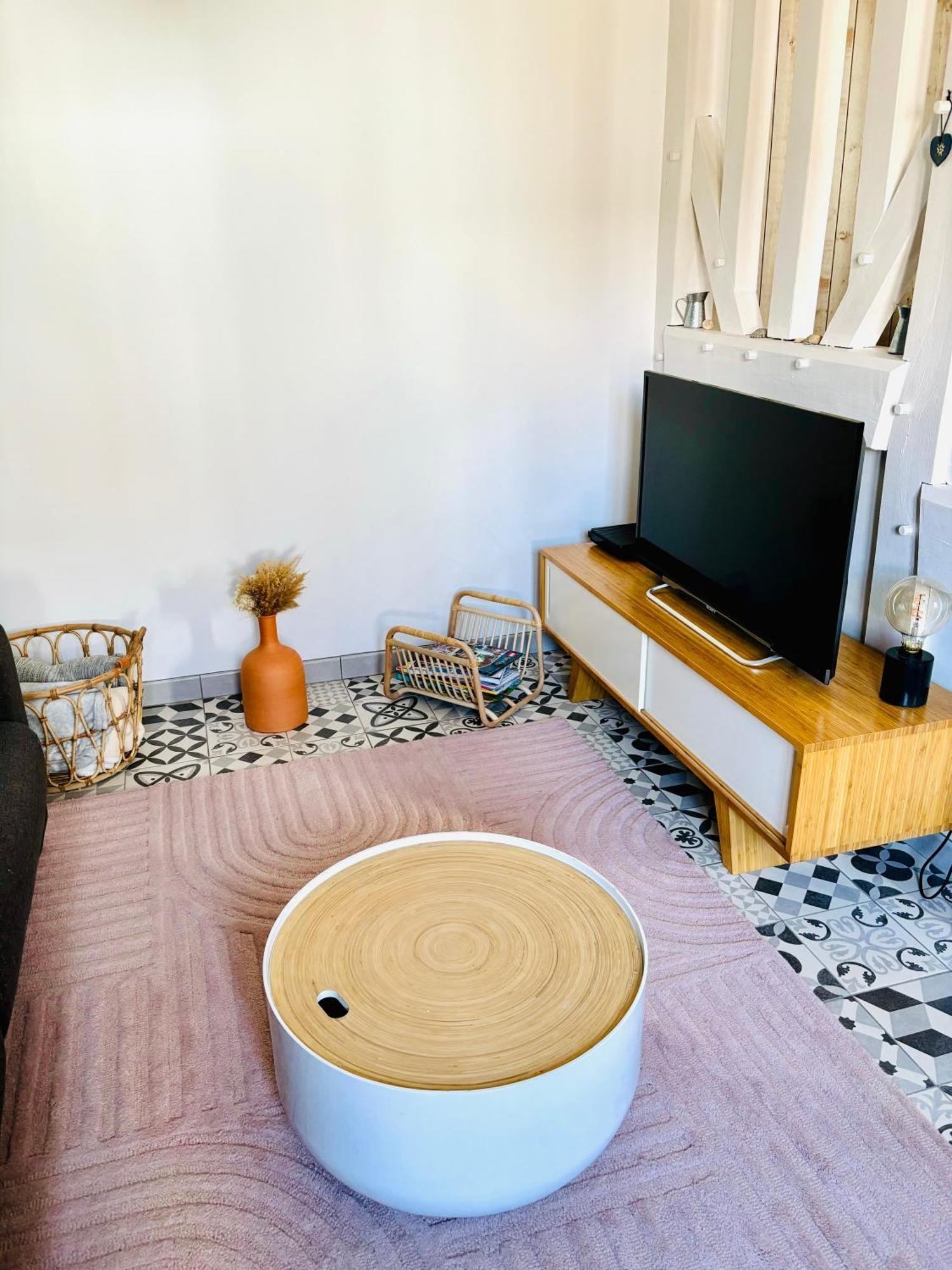 La Petite Ardoise - Maison Au Calme Pour 4 Pers Honfleur Bagian luar foto