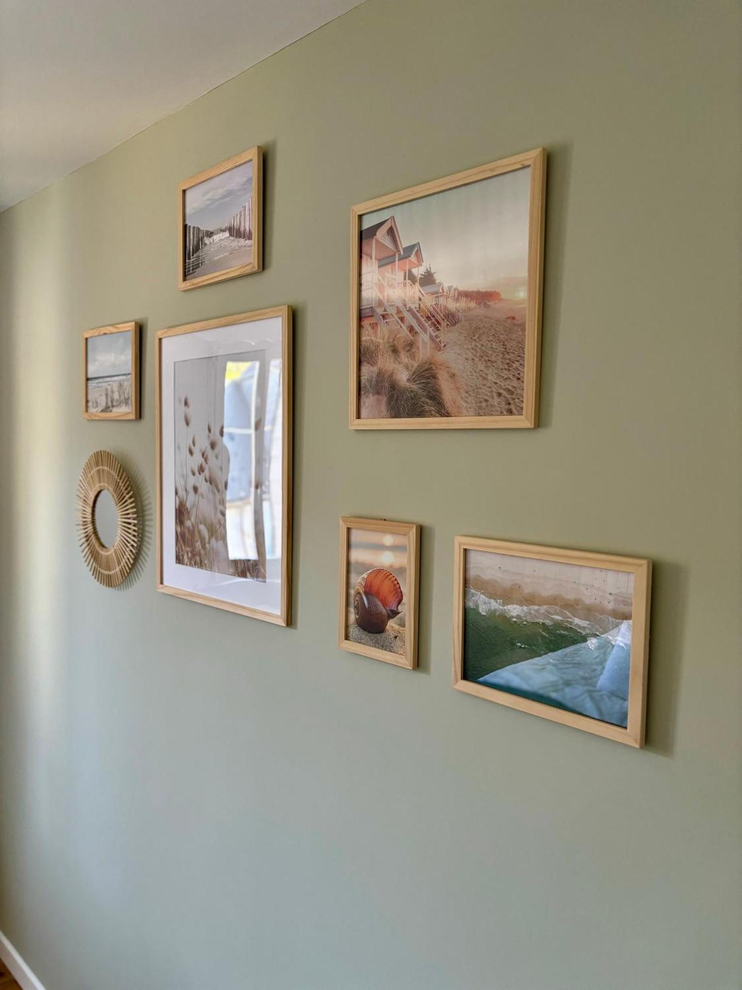 La Petite Ardoise - Maison Au Calme Pour 4 Pers Honfleur Bagian luar foto