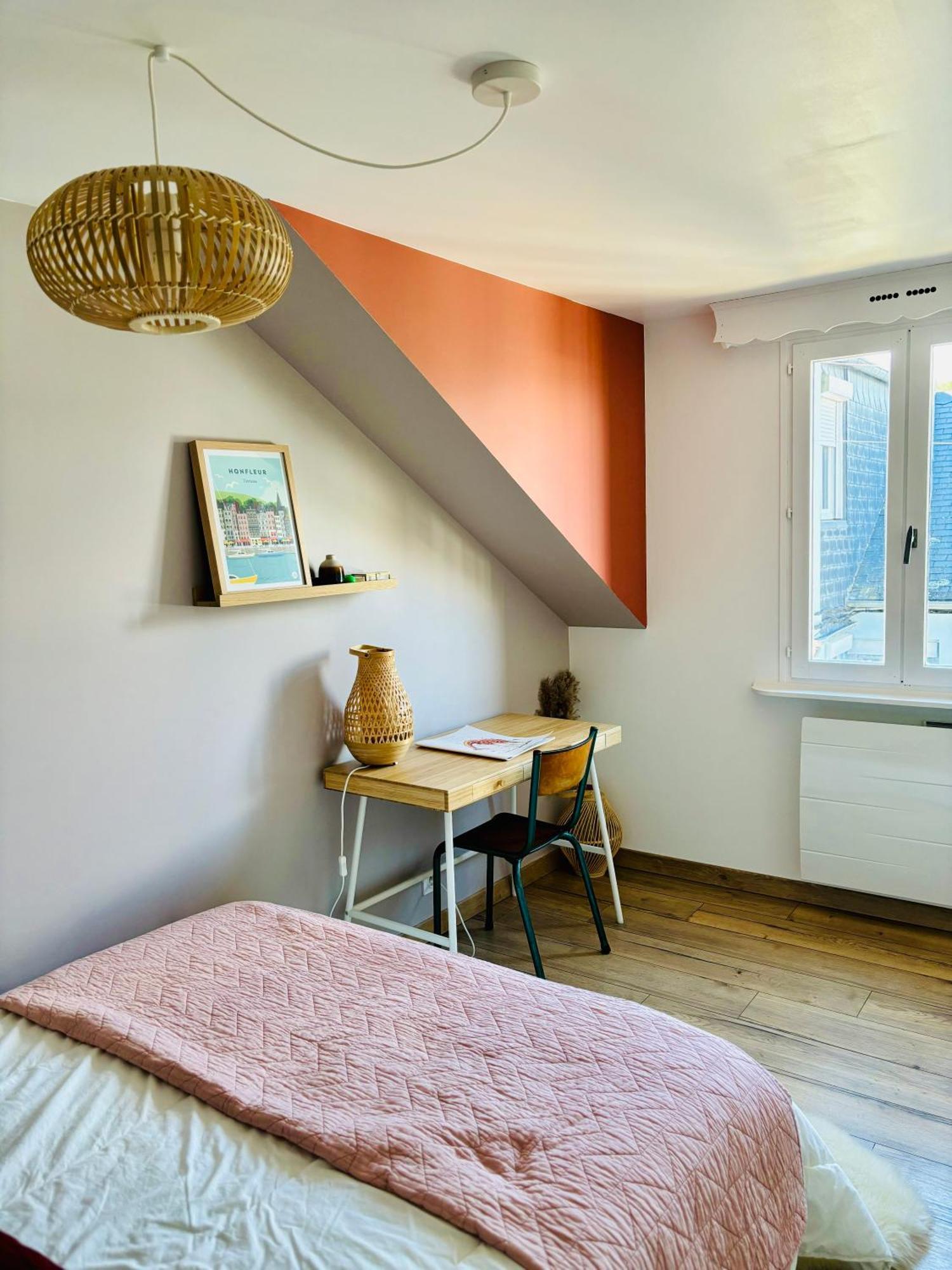 La Petite Ardoise - Maison Au Calme Pour 4 Pers Honfleur Bagian luar foto