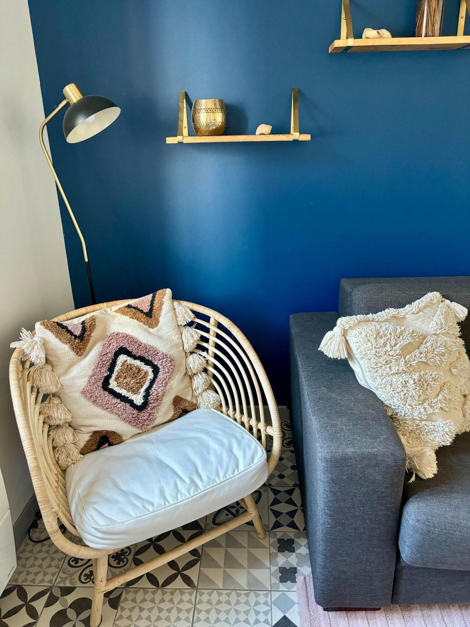 La Petite Ardoise - Maison Au Calme Pour 4 Pers Honfleur Bagian luar foto
