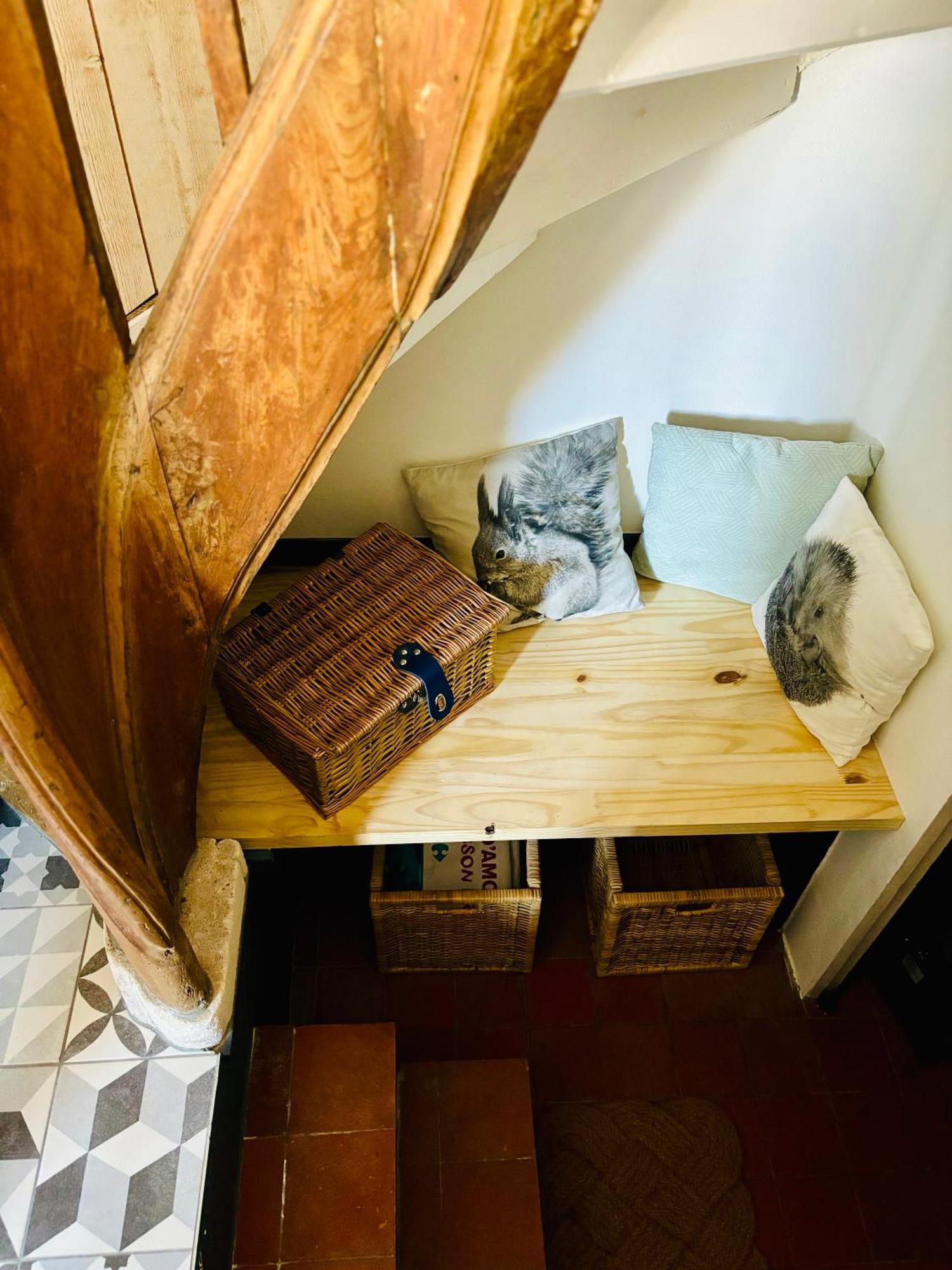 La Petite Ardoise - Maison Au Calme Pour 4 Pers Honfleur Bagian luar foto