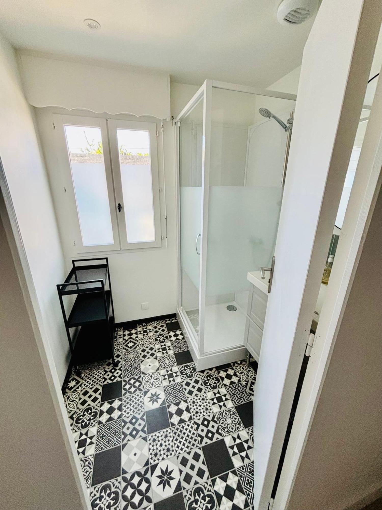 La Petite Ardoise - Maison Au Calme Pour 4 Pers Honfleur Bagian luar foto